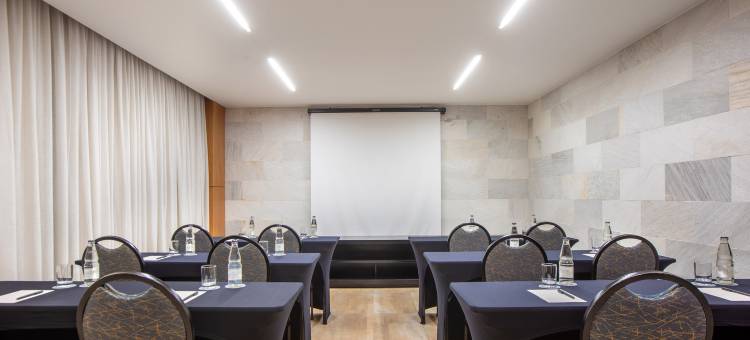 巴西利亚21会议中心酒店(美利亚酒店集团管理)(Brasil 21 Convention Affiliated by Meliá)图片