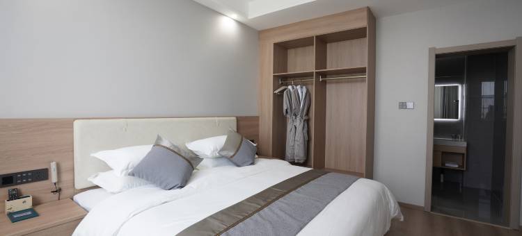 焦作栗井山居图片