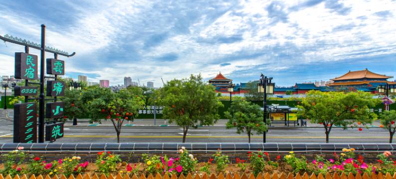 云端小筑酒店(大同古城华严寺店)图片