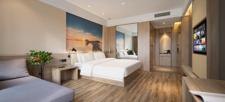 本溪亚溪朵宾馆图片