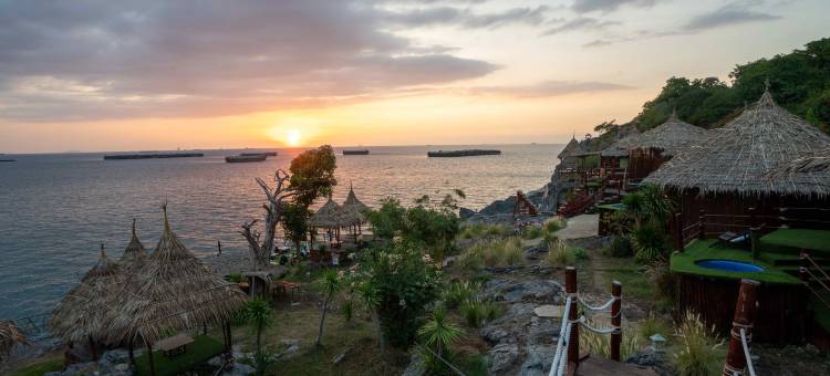 帕里小屋度假村(Paree Hut Resort)图片