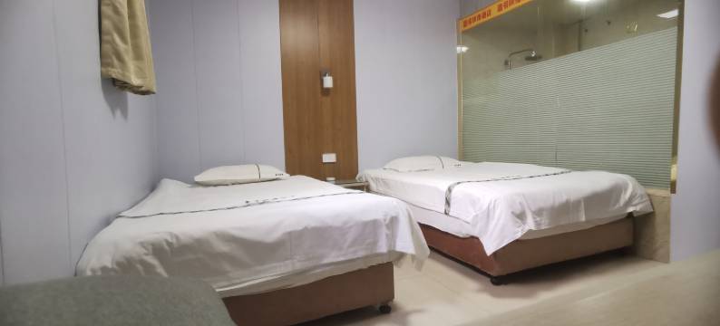 新乡壹号快捷酒店(火车站胖东来店)图片