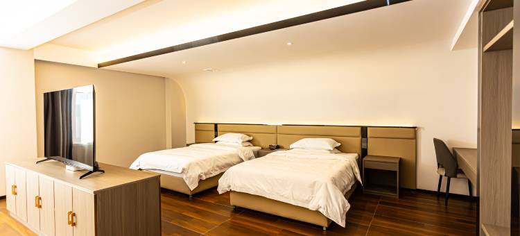 鄂伦春旗嘉里酒店图片