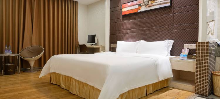 吴川金海悦大酒店图片