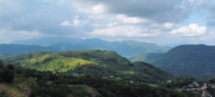 维尤斯凯普内彻尔帕克塔奈由Cocotel酒店管理(Viewscape Nature Park Tanay powered by Cocotel)图片