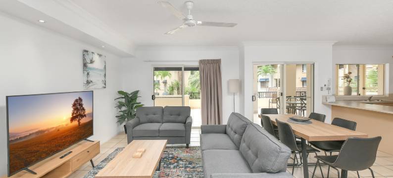 凯尔恩斯湖区温泉度假村(The Lakes Resort Cairns)图片