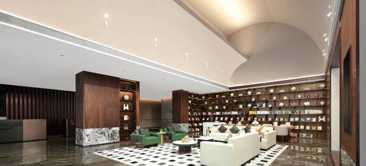 泉州丰泽广场金融街亚朵酒店图片