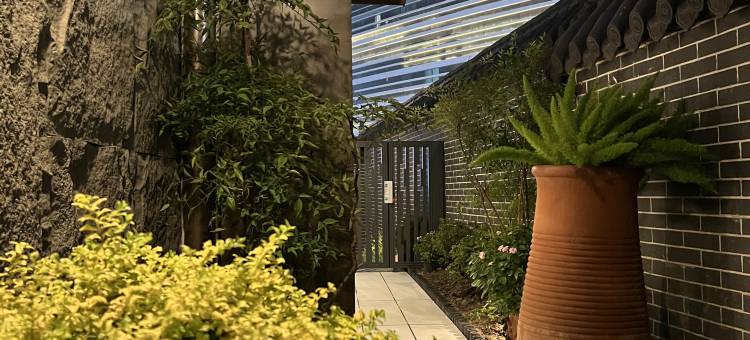 花筑·喜客民宿(徐州市中心苏宁广场店)图片