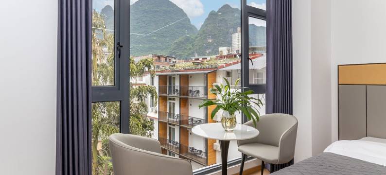 柏悦美舍(阳朔西街店)图片