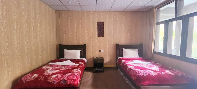 帕苏锥体酒店(Passu Cones Hotel)图片