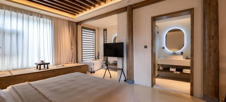 沙溪青野度假民宿图片