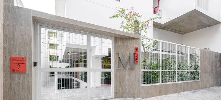 M村生活居所-纪东(M Village Living Ky Dong)图片