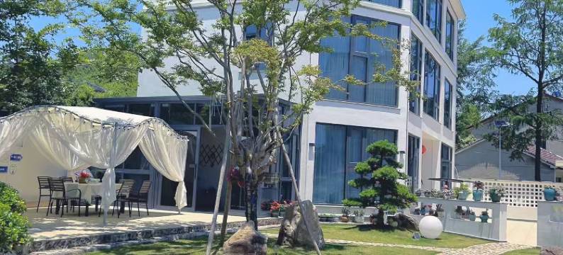 溪隐·长兴view轻奢度假美墅(长兴江南红村店)图片
