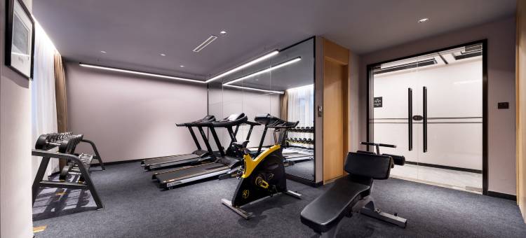 济宁万达广场太白楼东路亚朵酒店图片