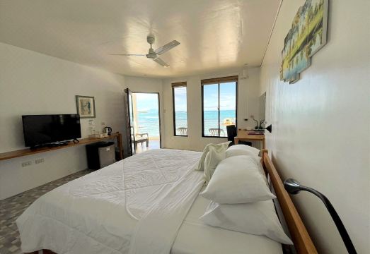 The Coral Beach ClubHotel Overview