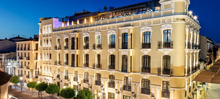 加泰罗尼亚伦达酒店(Catalonia Ronda)图片