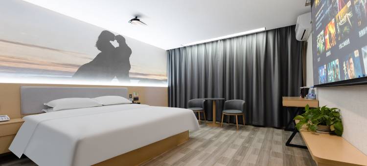 金鑫连锁酒店(南昌昌北机场店)图片