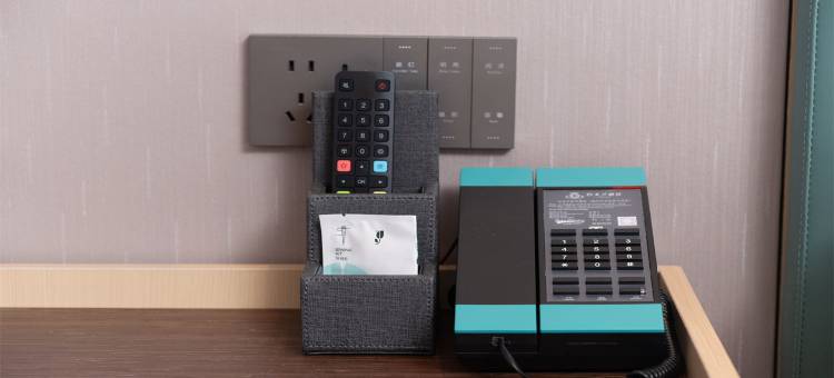 白玉兰酒店(邹平国际商贸城店)图片