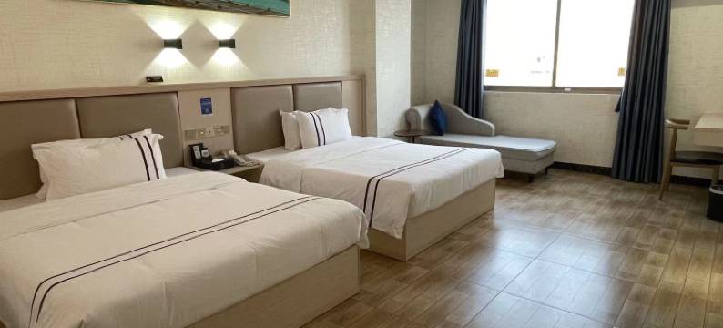 吴川爱佳酒店图片