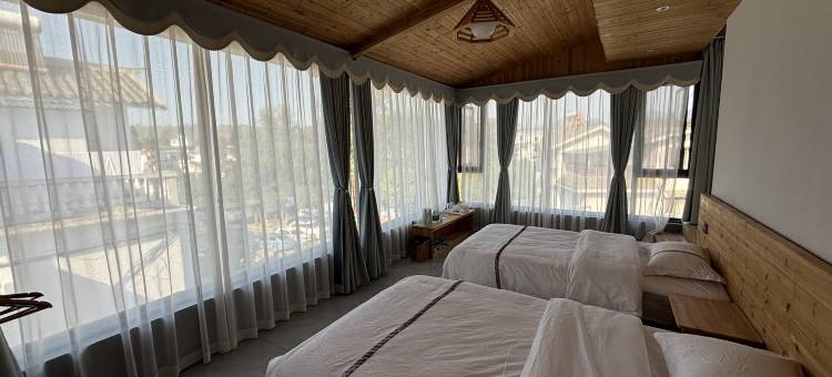 恭城红岩一家客栈图片