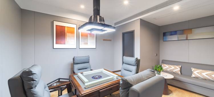 宿棠月酒店(南充奥莱广场店)图片