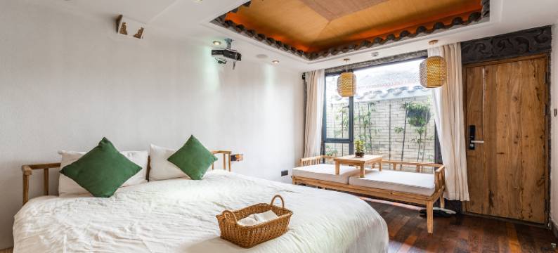 普陀山花姐民宿图片