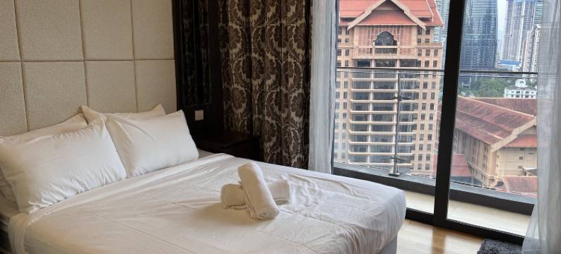 吉隆坡武吉免登帝盛公寓Prestige民宿(Dorsett Residence at Dorsett Bukit Bintang by Prestige)图片