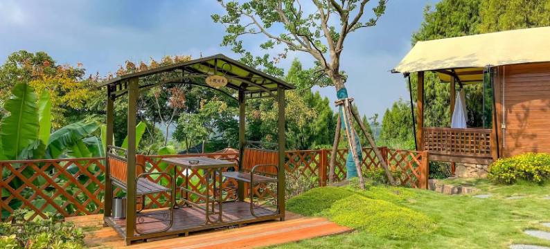 楠山别苑野奢民宿(德阳店)图片