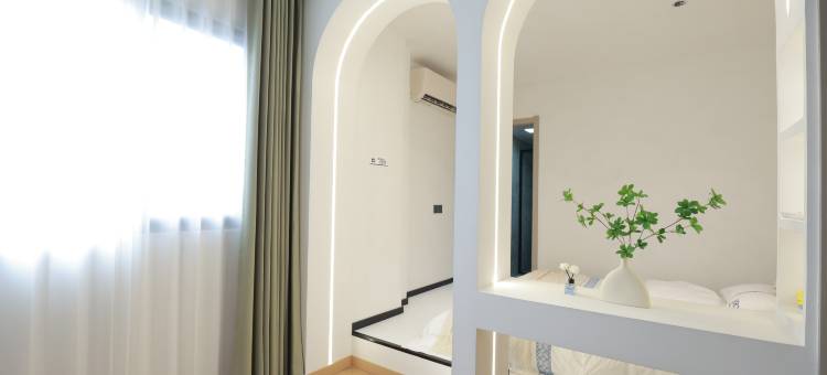 扬州•河岸小居设计民宿(东关街何园店)图片