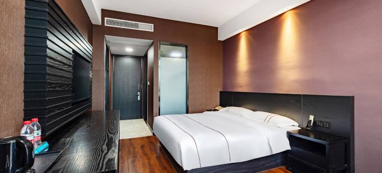 如家驿居酒店(海宁皮都路店)图片