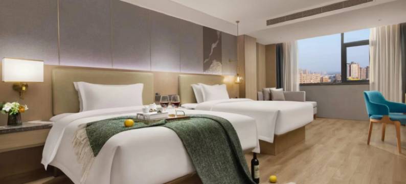 胜维尼精品酒店(昆明长水国际机场店)图片