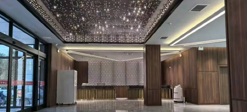 榆林希尔斯国际酒店图片