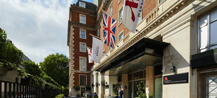 伦敦格罗夫纳广场万豪酒店(London Marriott Hotel Grosvenor Square)图片