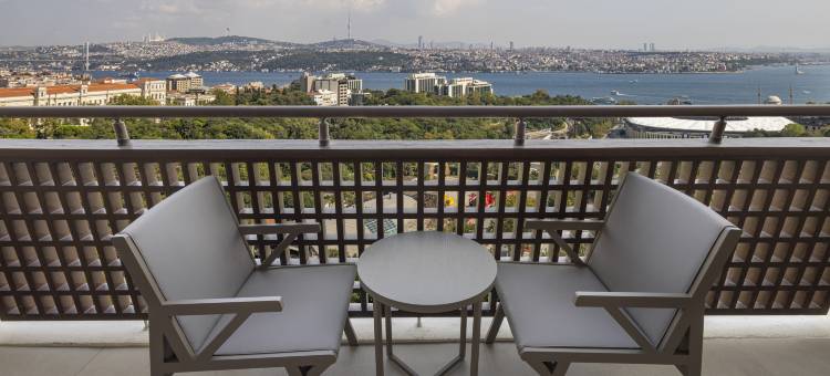 希尔顿伊斯坦布尔博斯普鲁斯酒店(Hilton Istanbul Bosphorus)图片