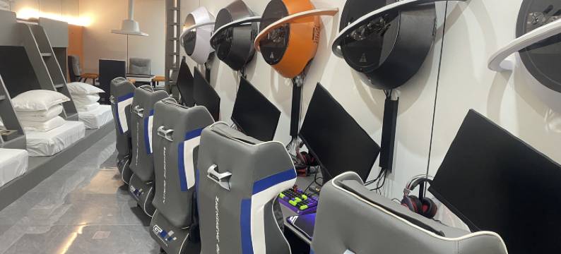 明腾电竞酒店图片