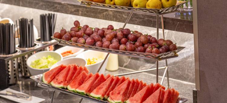 如家商旅酒店(济南齐鲁软件园舜泰广场店)图片