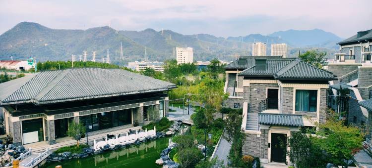 栖谷度假温泉酒店(洛阳栾川老君山店)图片