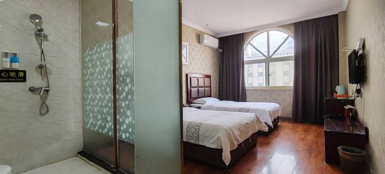 宜家宾馆(郑州火车站二七广场店)图片