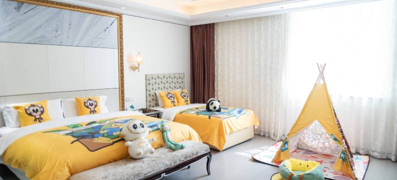 成都繁洲花园大酒店图片