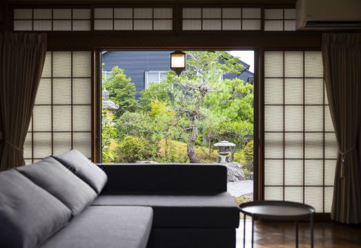 Kawamoto Villa GardenHotel Overview