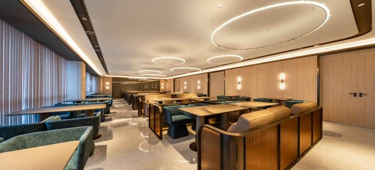 书香心泊酒店(苏州桑田岛地铁站店)图片