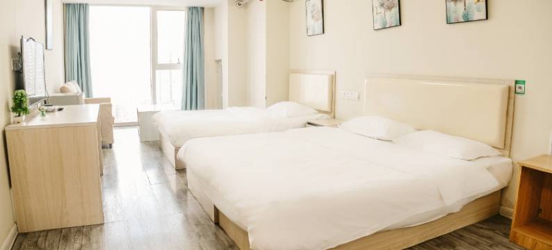 美驻LOFT公寓(日照安泰国际广场店)图片