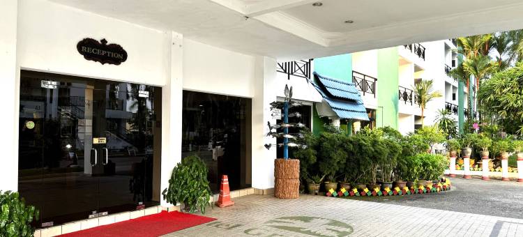 绿园酒店(Hotel Green Park)图片