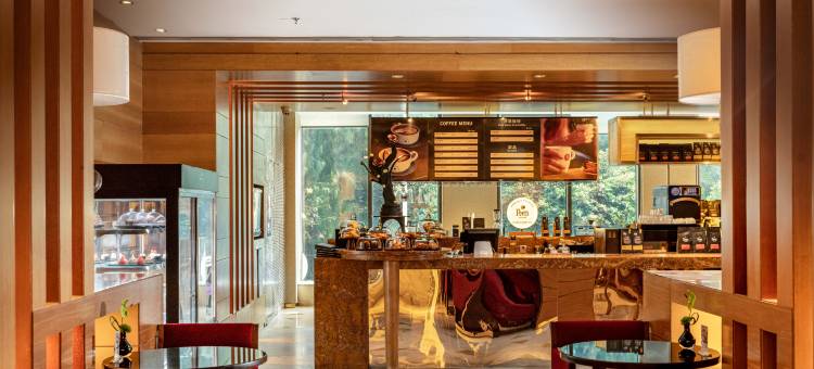 金茂深圳JW万豪酒店图片