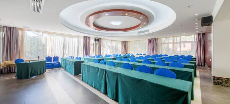 广州中山大学紫荆园宾馆图片