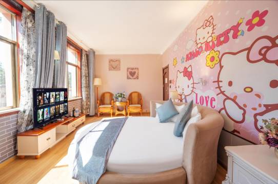 安宁龙山海悦酒店