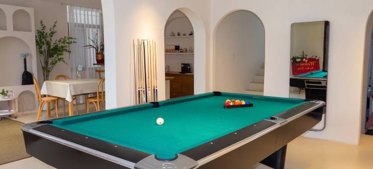 隐趣·煙火·墅也尊享包栋轰趴团建·度假民宿图片