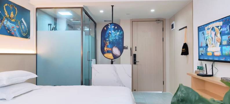 沐光假日宾馆图片