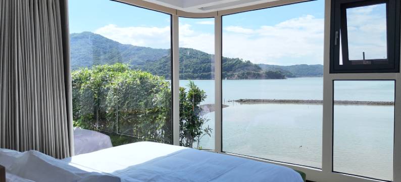 沐光海太空舱露营地(西海岸营区店)图片