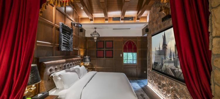 杭州西湖殿影酒店图片